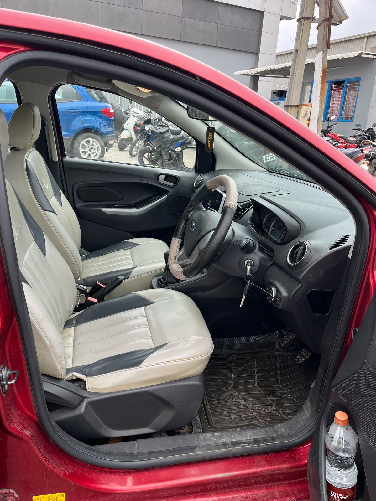 Ford Figo(2015-2019) Trend 1.5l Tdci